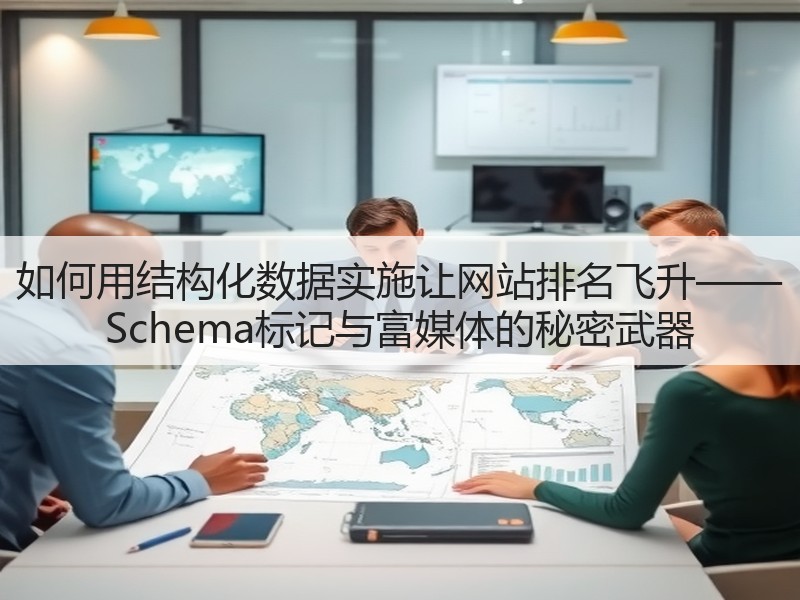 如何用结构化数据实施让网站排名飞升—— Schema标记与富媒体的秘密武器(图2)