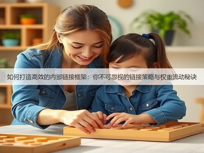 如何打造高效的内部链接框架:你不可忽视的链接策略与权重流动秘诀(图1) 如何打造高效的内部链接框架:你不可忽视的链接策略与权重流动秘诀(图1)
