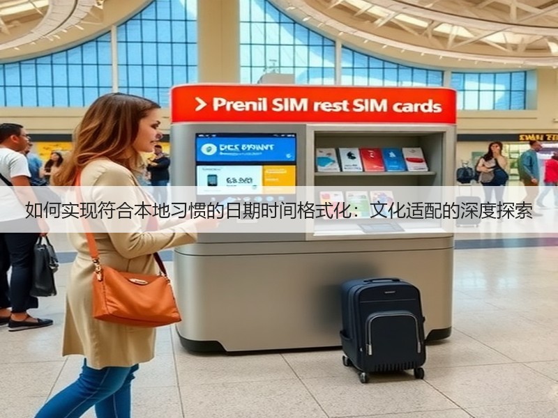 如何实现符合本地习惯的日期时间格式化:文化适配的深度探索(图3) 如何实现符合本地习惯的日期时间格式化:文化适配的深度探索(图3)