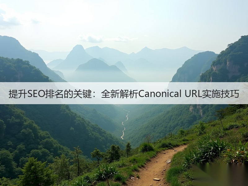 提升SEO排名的关键：全新解析Canonical URL实施技巧(图3)