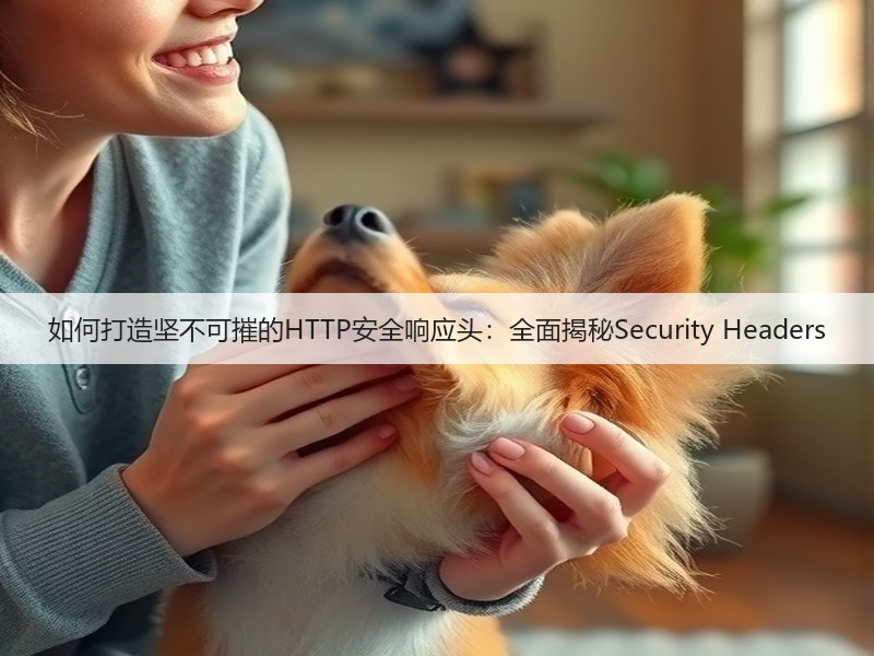 如何打造坚不可摧的HTTP安全响应头:全面揭秘Security Headers(图3) 如何打造坚不可摧的HTTP安全响应头:全面揭秘Security Headers(图3)