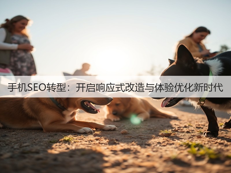 手机SEO转型：开启响应式改造与体验优化新时代(图1)