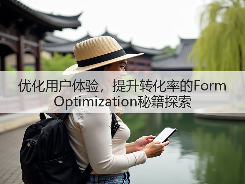 优化用户体验，提升转化率的Form Optimization秘籍探索(图3)