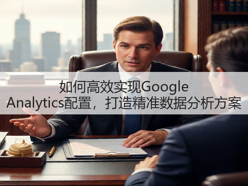 如何高效实现Google Analytics配置，打造精准数据分析方案(图2)