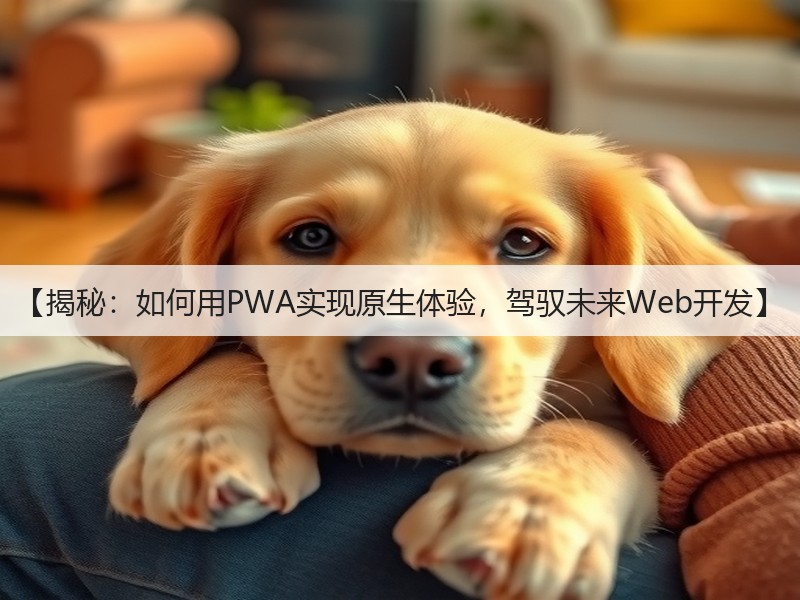 【揭秘:如何用PWA实现原生体验,驾驭未来Web开发】(图3) 【揭秘:如何用PWA实现原生体验,驾驭未来Web开发】(图3)