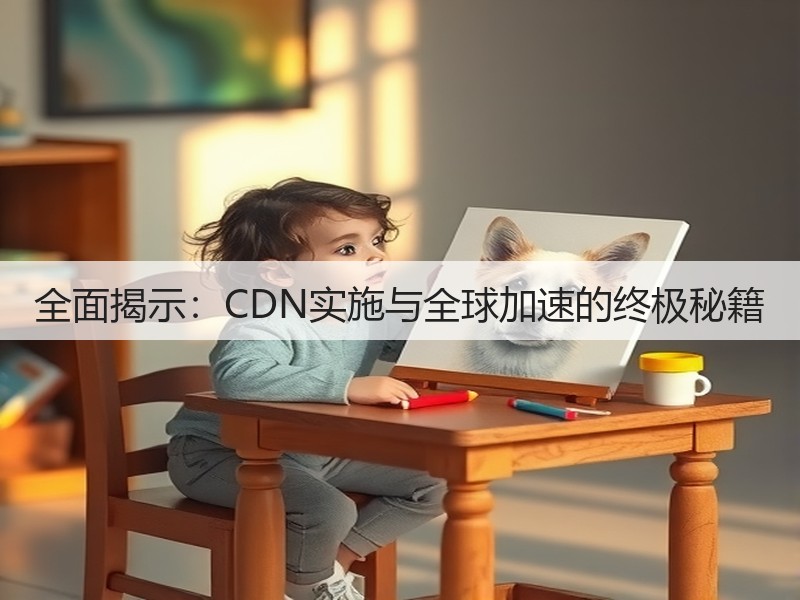 全面揭示：CDN实施与全球加速的终极秘籍(图2)