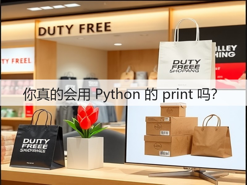 你真的会用 Python 的 print 吗？(图3)