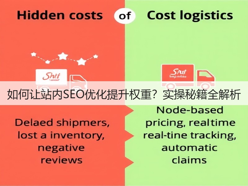 如何让站内SEO优化提升权重?实操秘籍全解析(图3) 如何让站内SEO优化提升权重?实操秘籍全解析(图3)