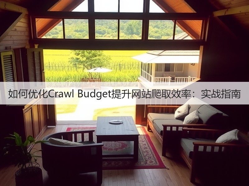 如何优化Crawl Budget提升网站爬取效率:实战指南(图3) 如何优化Crawl Budget提升网站爬取效率:实战指南(图3)