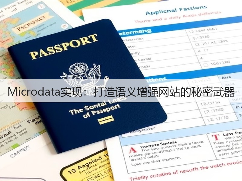 Microdata实现：打造语义增强网站的秘密武器(图3)