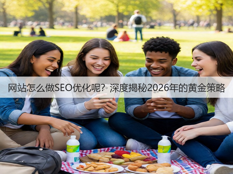 网站怎么做SEO优化呢？深度揭秘2026年的黄金策略(图3)