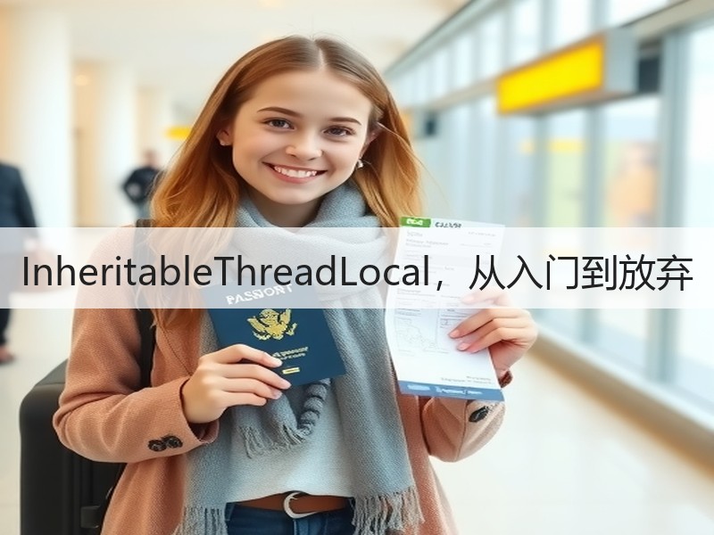 InheritableThreadLocal，从入门到放弃