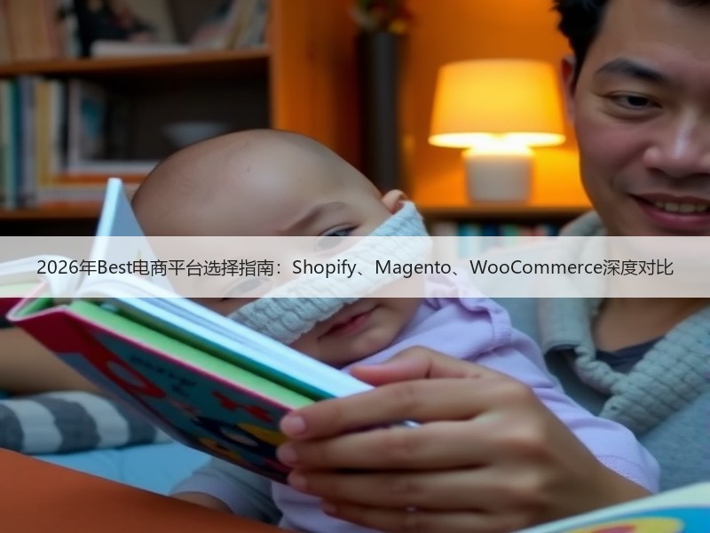 2026年Best电商平台选择指南：Shopify、Magento、WooCommerce深度对比