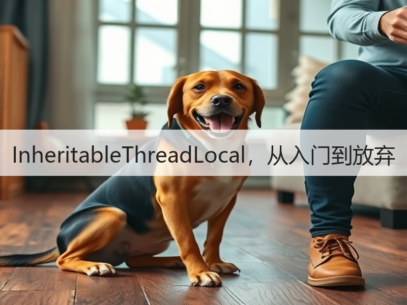 InheritableThreadLocal，从入门到放弃