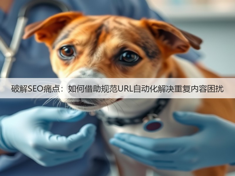 破解SEO痛点：如何借助规范URL自动化解决重复内容困扰(图2)