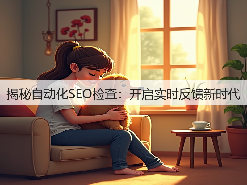 揭秘自动化SEO检查：开启实时反馈新时代(图3)