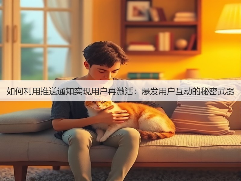 如何利用推送通知实现用户再激活：爆发用户互动的秘密武器(图2)