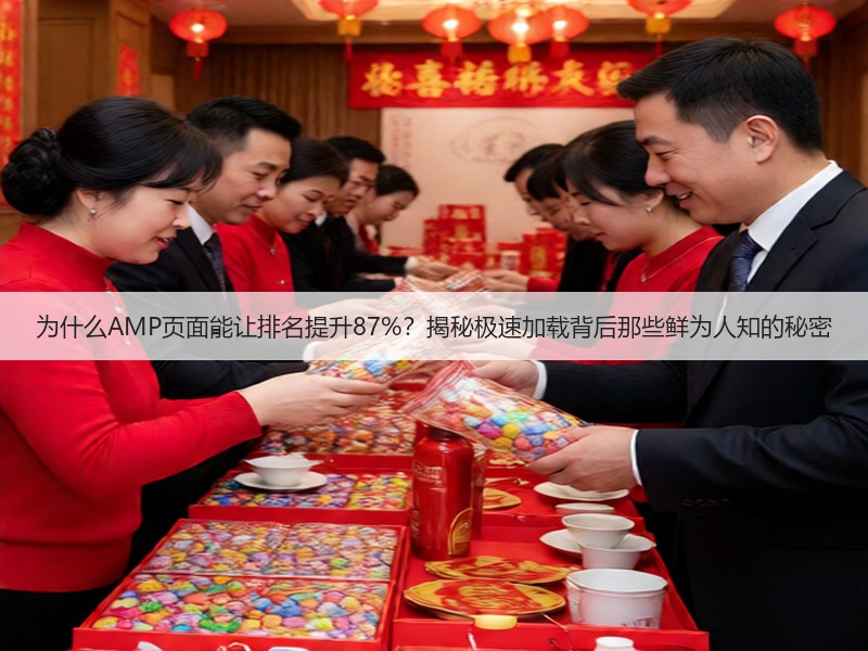 为什么AMP页面能让排名提升87%？揭秘极速加载背后那些鲜为人知的秘密(图3)