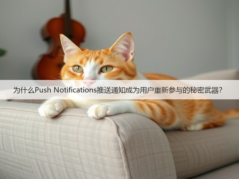 为什么Push Notifications推送通知成为用户重新参与的秘密武器？(图3)