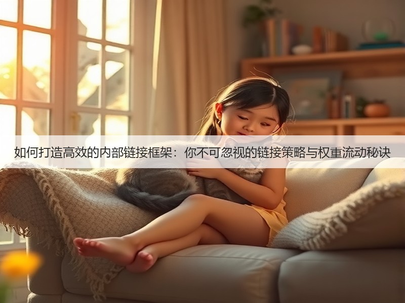 如何打造高效的内部链接框架:你不可忽视的链接策略与权重流动秘诀(图2) 如何打造高效的内部链接框架:你不可忽视的链接策略与权重流动秘诀(图2)