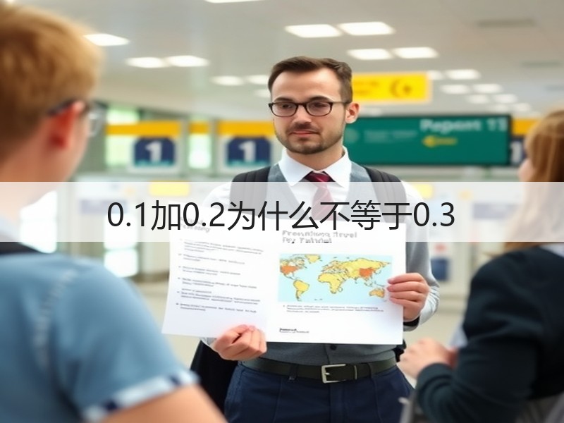 0.1加0.2为什么不等于0.3(图3) 0.1加0.2为什么不等于0.3(图3)
