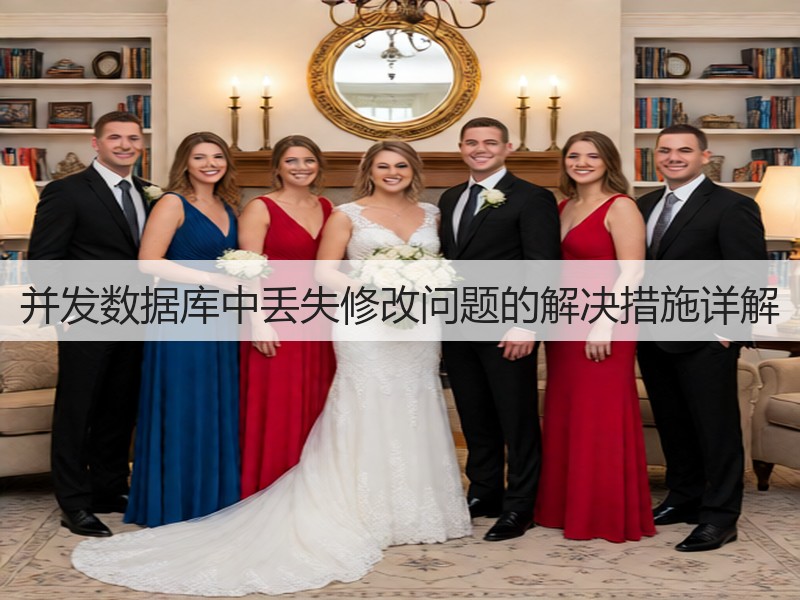 并发数据库中丢失修改问题的解决措施详解(图2)