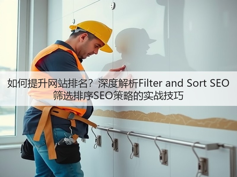 如何提升网站排名？深度解析Filter and Sort SEO 筛选排序SEO策略的实战技巧(图2)