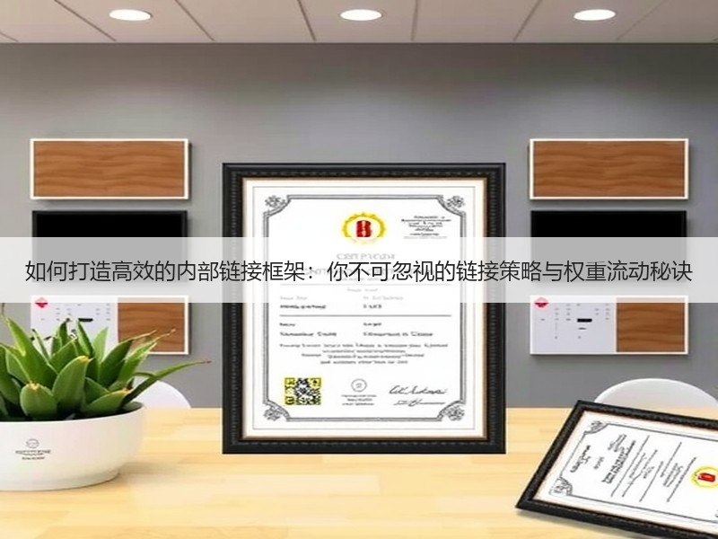 如何打造高效的内部链接框架：你不可忽视的链接策略与权重流动秘诀