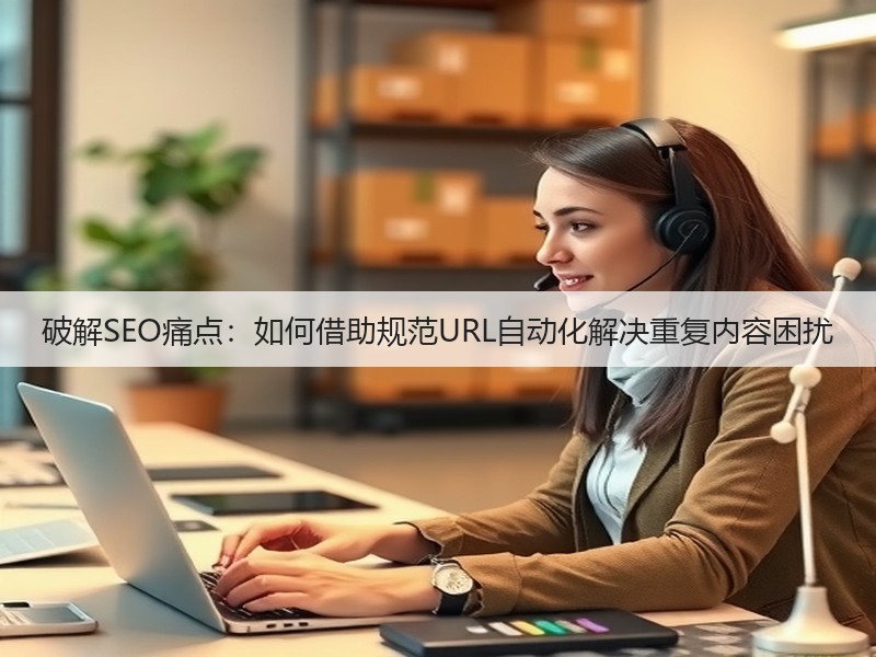 破解SEO痛点：如何借助规范URL自动化解决重复内容困扰(图3)