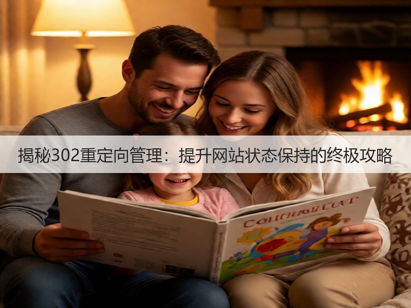 揭秘302重定向管理：提升网站状态保持的终极攻略(图1)