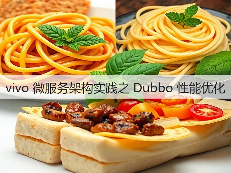 vivo 微服务架构实践之 Dubbo 性能优化(图2)