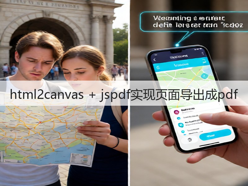html2canvas + jspdf实现页面导出成pdf(图5) html2canvas + jspdf实现页面导出成pdf(图5)