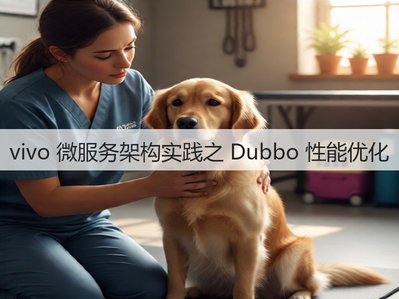 vivo 微服务架构实践之 Dubbo 性能优化(图2)