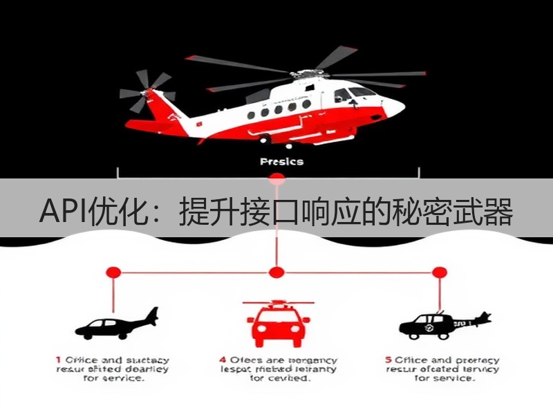 API优化:提升接口响应的秘密武器(图1) API优化:提升接口响应的秘密武器(图1)