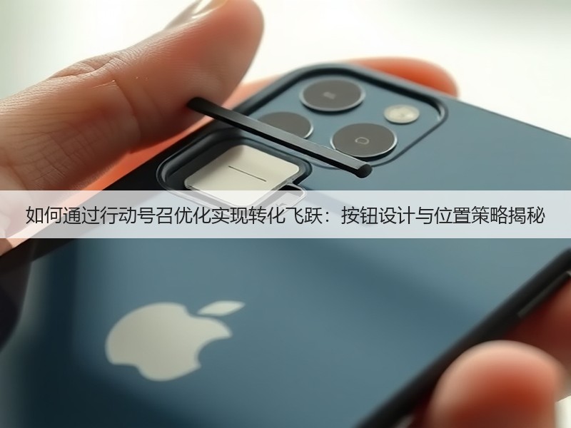 如何通过行动号召优化实现转化飞跃：按钮设计与位置策略揭秘(图3)