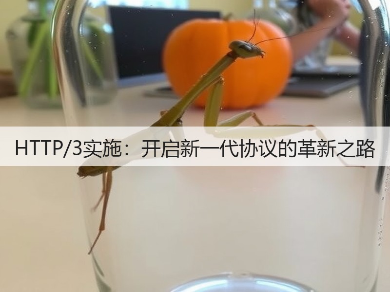 HTTP/3实施：开启新一代协议的革新之路(图2)