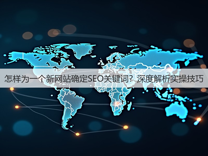 怎样为一个新网站确定SEO关键词?深度解析实操技巧(图3) 怎样为一个新网站确定SEO关键词?深度解析实操技巧(图3)