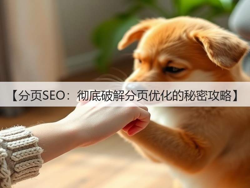 【分页SEO:彻底破解分页优化的秘密攻略】(图3) 【分页SEO:彻底破解分页优化的秘密攻略】(图3)