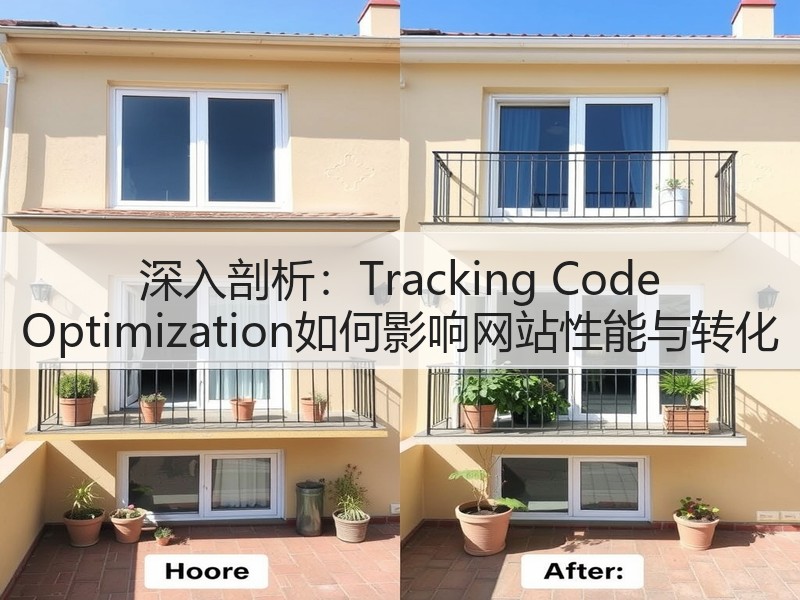 深入剖析:Tracking Code Optimization如何影响网站性能与转化(图1) 深入剖析:Tracking Code Optimization如何影响网站性能与转化(图1)