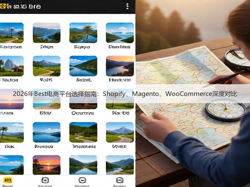 2026年Best电商平台选择指南：Shopify、Magento、WooCommerce深度对比(图1)