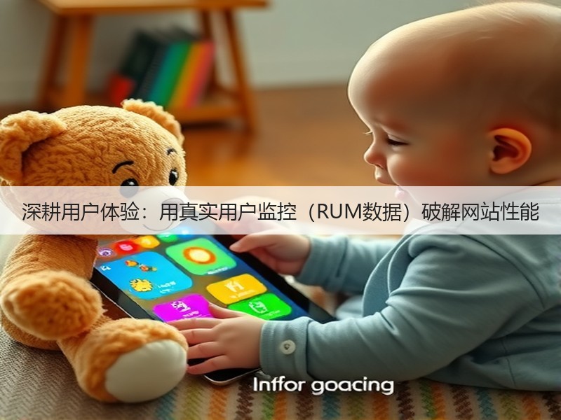 深耕用户体验：用真实用户监控（RUM数据）破解网站性能(图3)
