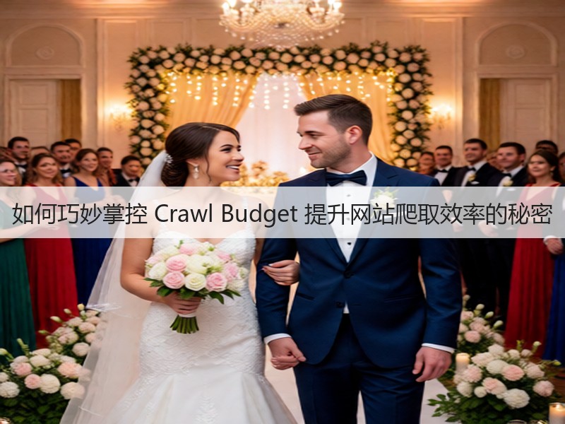 如何巧妙掌控 Crawl Budget 提升网站爬取效率的秘密(图3)