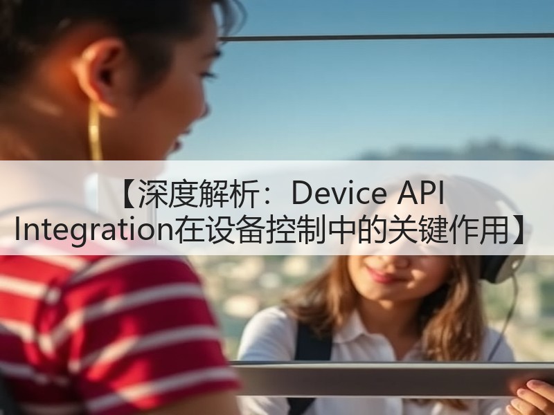 【深度解析:Device API Integration在设备控制中的关键作用】(图2) 【深度解析:Device API Integration在设备控制中的关键作用】(图2)