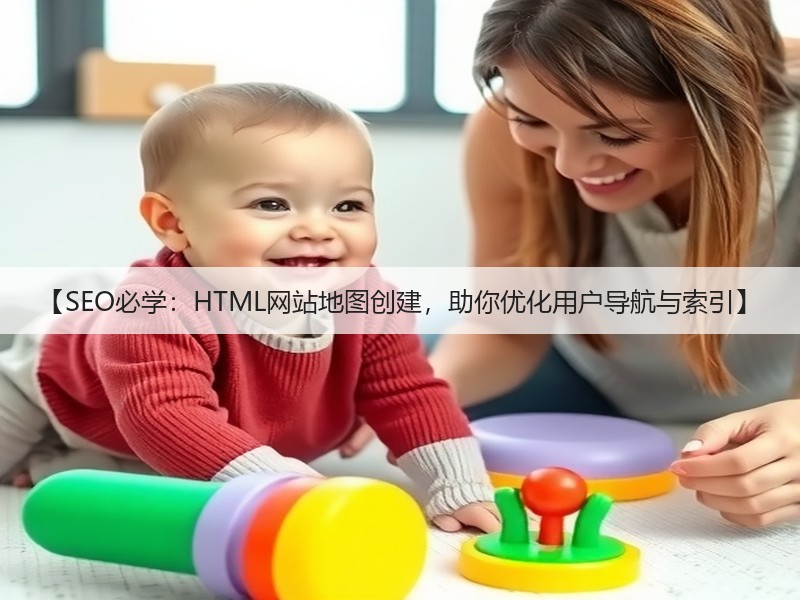 【SEO必学：HTML网站地图创建，助你优化用户导航与索引】(图2)