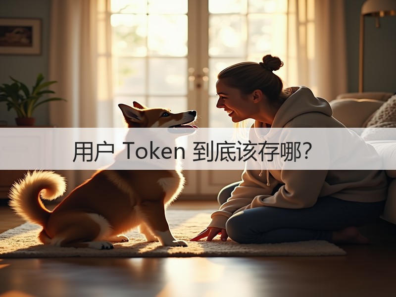 用户 Token 到底该存哪？(图1)