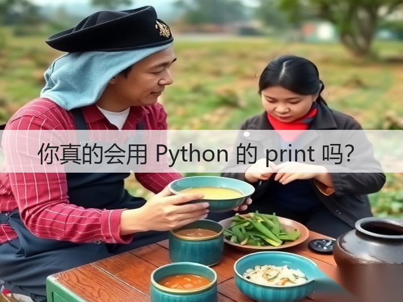 你真的会用 Python 的 print 吗？(图3)