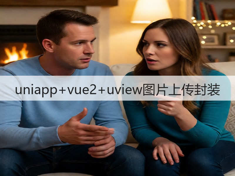uniapp+vue2+uview图片上传封装(图2)