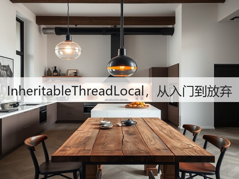 InheritableThreadLocal，从入门到放弃(图1)