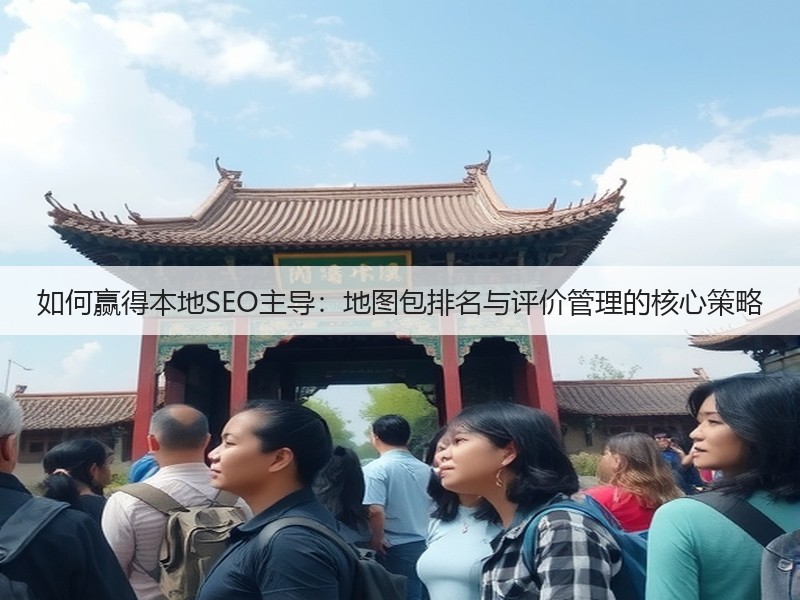 如何赢得本地SEO主导:地图包排名与评价管理的核心策略(图1) 如何赢得本地SEO主导:地图包排名与评价管理的核心策略(图1)