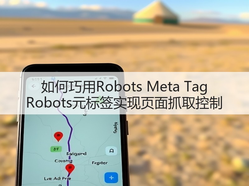 如何巧用Robots Meta Tag Robots元标签实现页面抓取控制(图2)